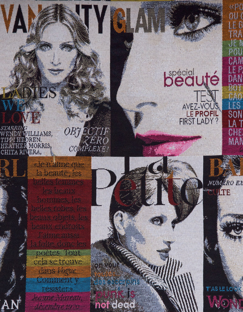 Fashion Patch Dekorationstoff