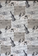 Concerto Dekorationsstoff