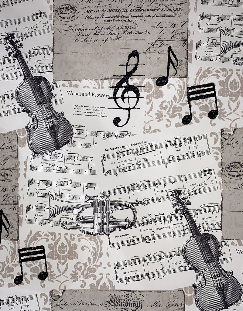 Concerto decoratiestof