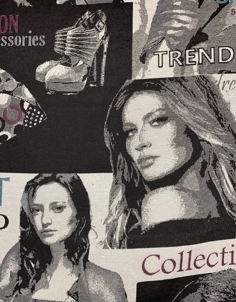 Glamour Gobelinstof Extra Breed