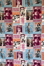 Fashion Style decoratiestof 280 cm breed