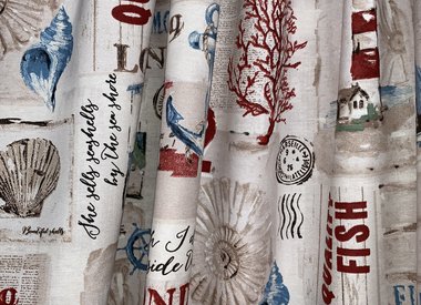 Länder & Städte Dekorationsstoffe