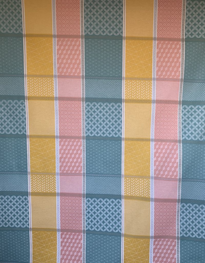 Oscar Tischtücher abwaschbar Baumwolle