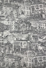 Florenz Leinenoptik Dekoration Stoff