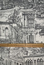 Florenz Leinenoptik Dekoration Stoff