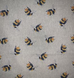 Bienen Dekoration Stoff
