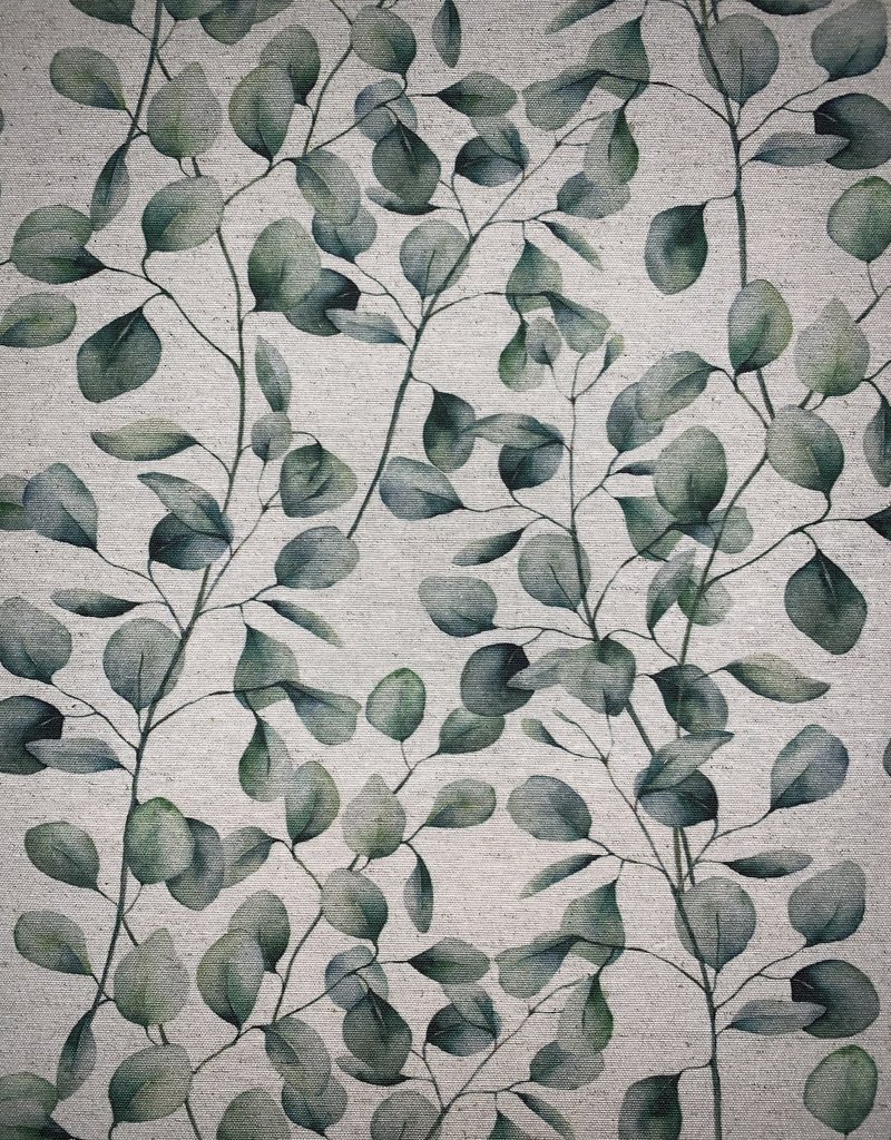 Eucalyptus Decoratie stof