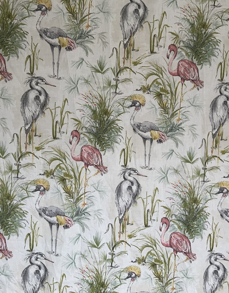 Watervogels op 100% Iinnen