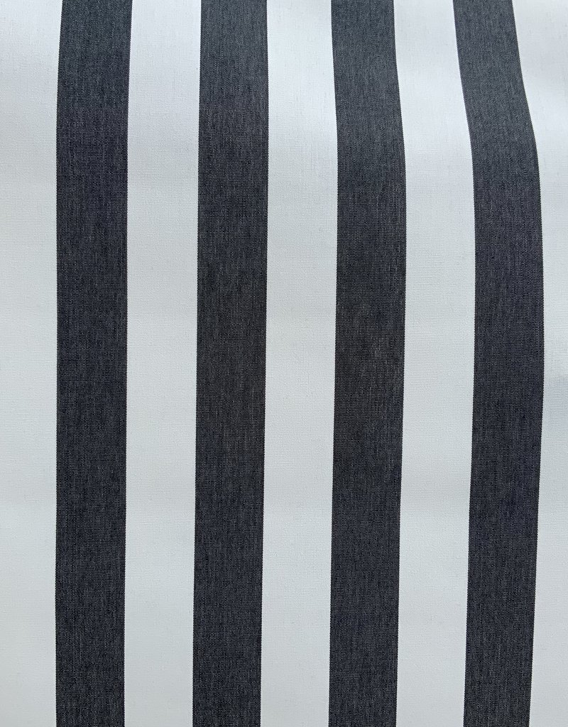 Outdoor Classic Schwarz schmaler streifen