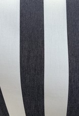 Outdoor Classic Schwarz schmaler streifen
