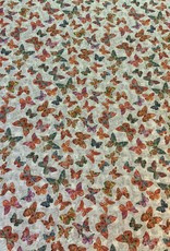 Waxdoek 060 Vlinders