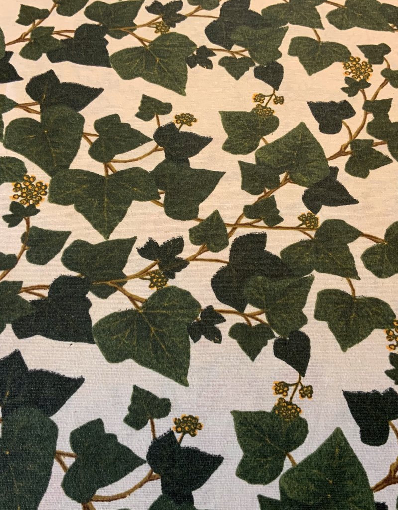 Wachstuch 100 Hedera