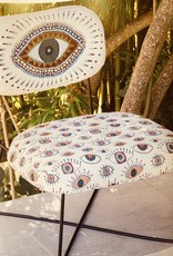 Cyclope Blanc Dekorationstoffe