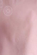 Wachstuch Damast Rosa