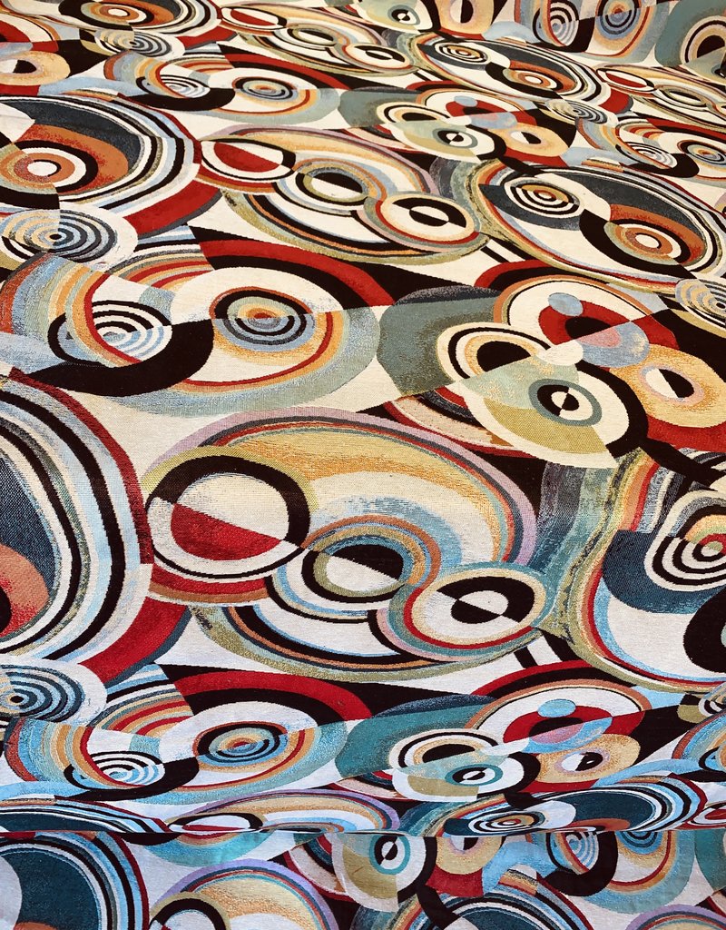 Cubism Decoratiestof