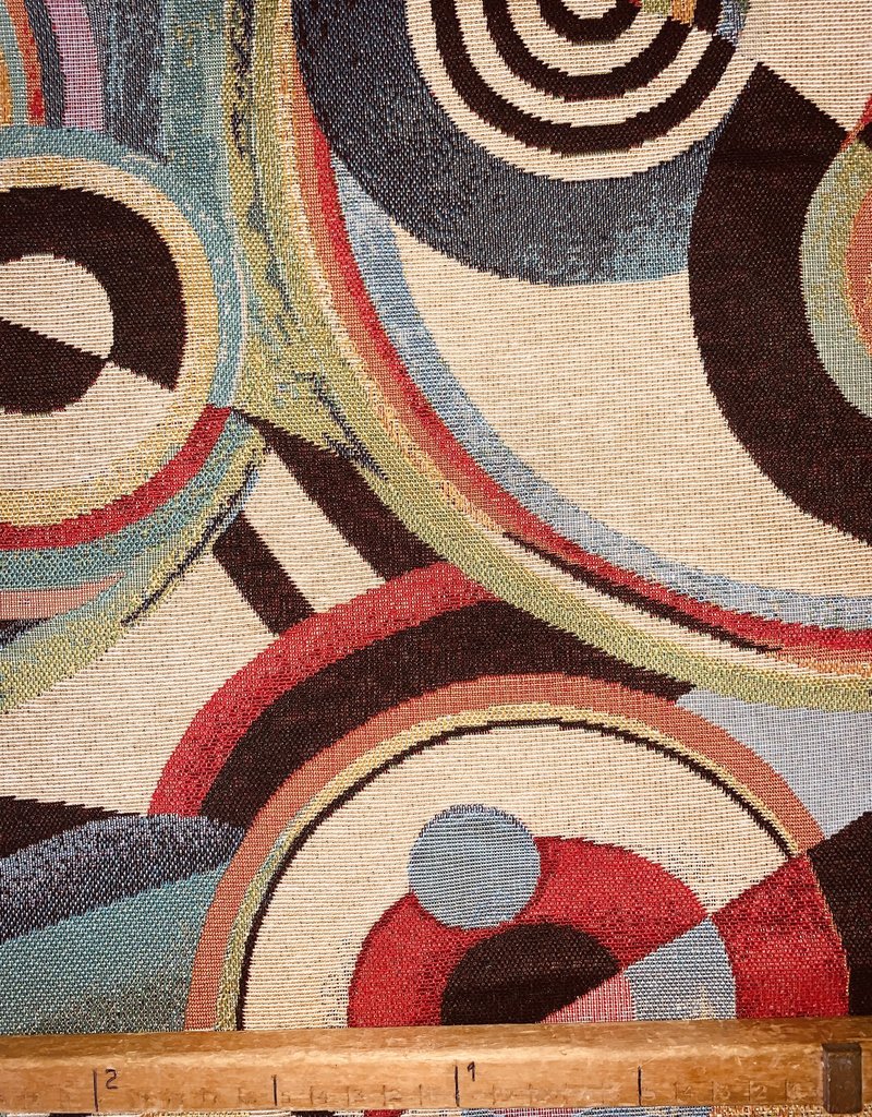 Cubism Decoratiestof