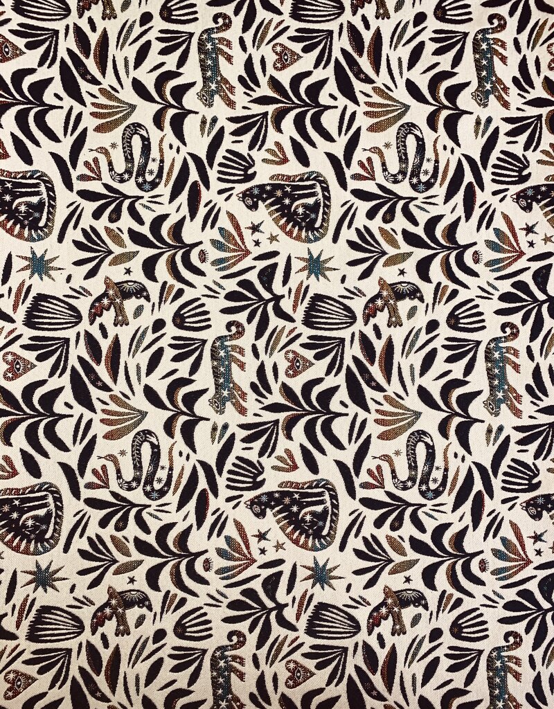 Mystic Multico Decoratiestof