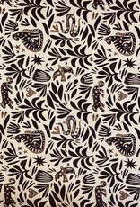 Mystic Noir et Blanc Dekostoffe