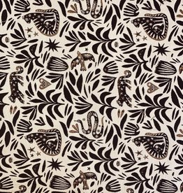 Mystic Noir et Blanc