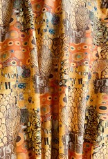 Klimt, farbenfrohes Design