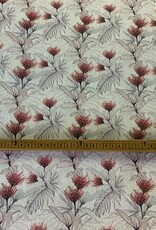 Rode Distel op Linnenlook