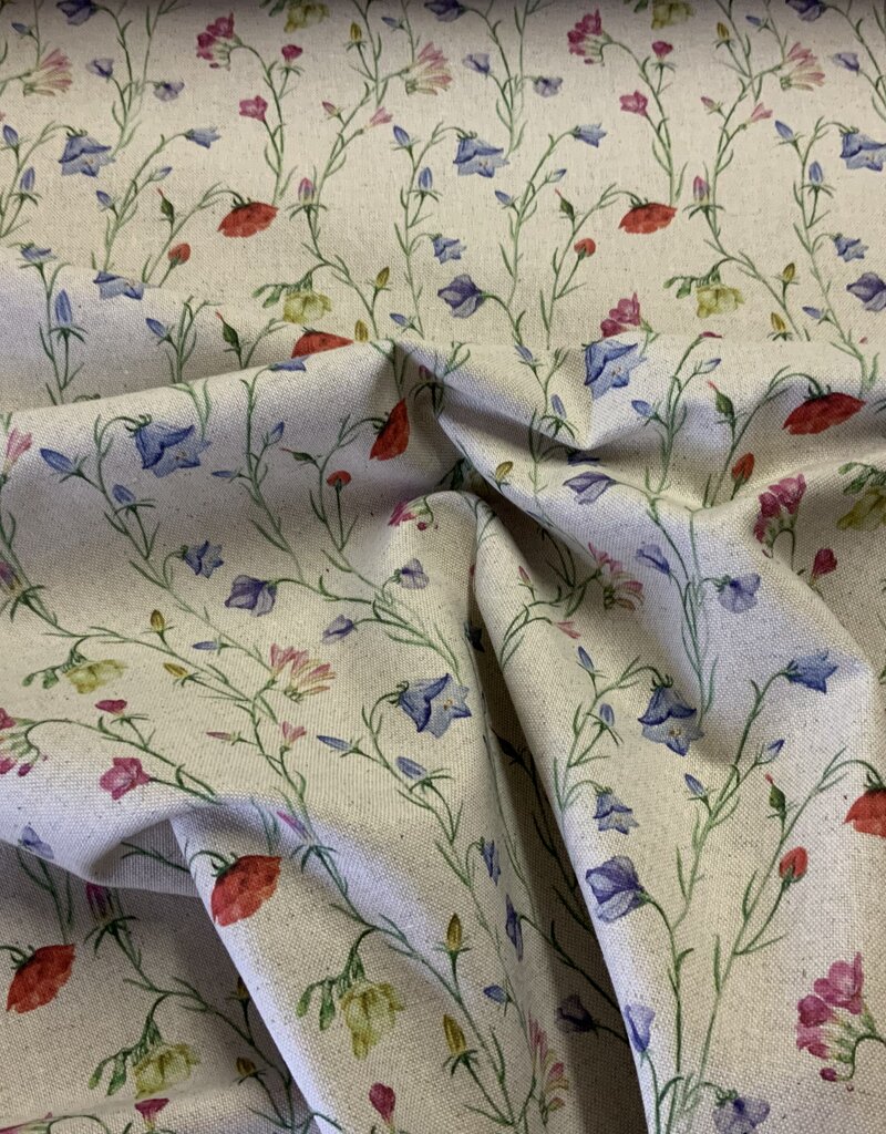 Feldblumenstrauss fröhlich