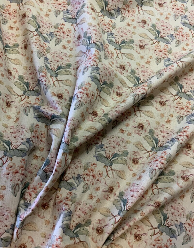 Hortensia’s in pastel tinten