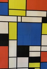Mondriaan geometrisch-abstract