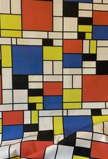 Mondriaan geometrisch-abstract