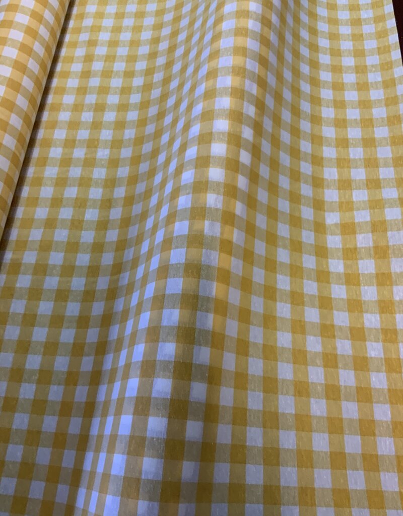 Waxdoek 080 Boerenbont geel