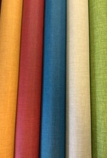 Waxdoek 190 uni geel met strutuur