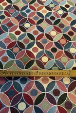 Gobelin 009 Grafische Kreise