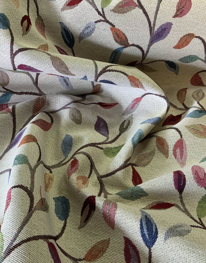 Gobelin 011 Happy leaves