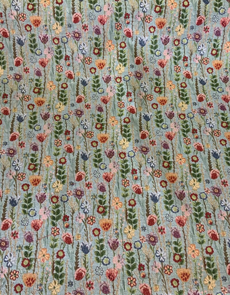 Gobelin 014 Blumengarten