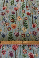 Gobelin 014 Blumengarten