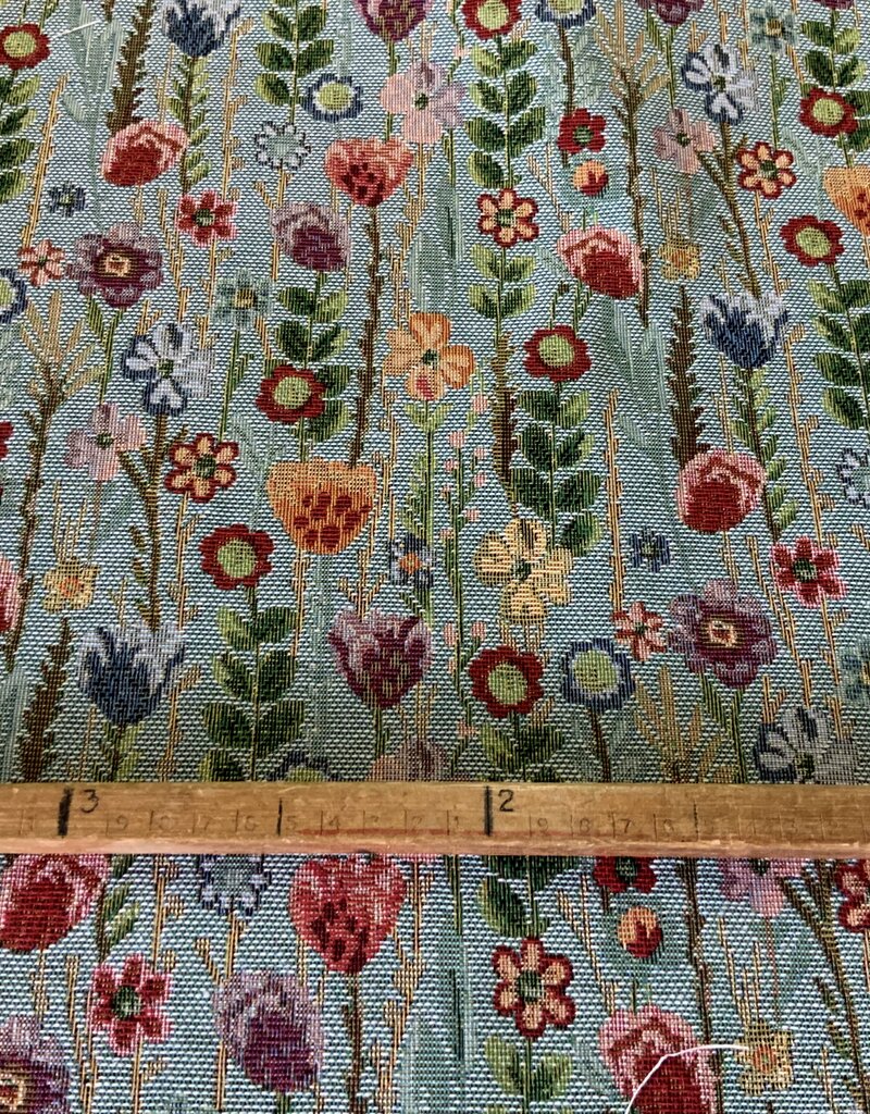 Gobelin 014 Blumengarten