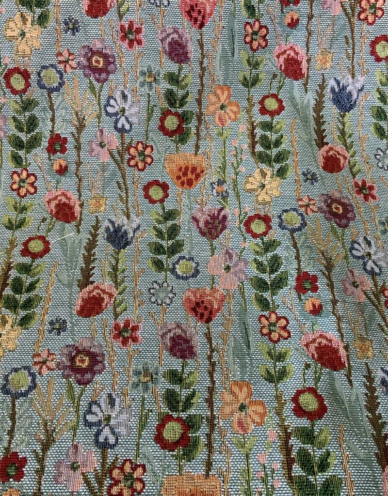 Gobelin 014 Bloementuin