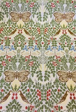 Gobelin 015 William Morris Birds & Butterfly