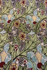 Gobelin 018 William Morris multi rose