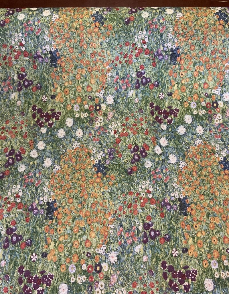 Gobelin 019 Klimt’s Flower garden
