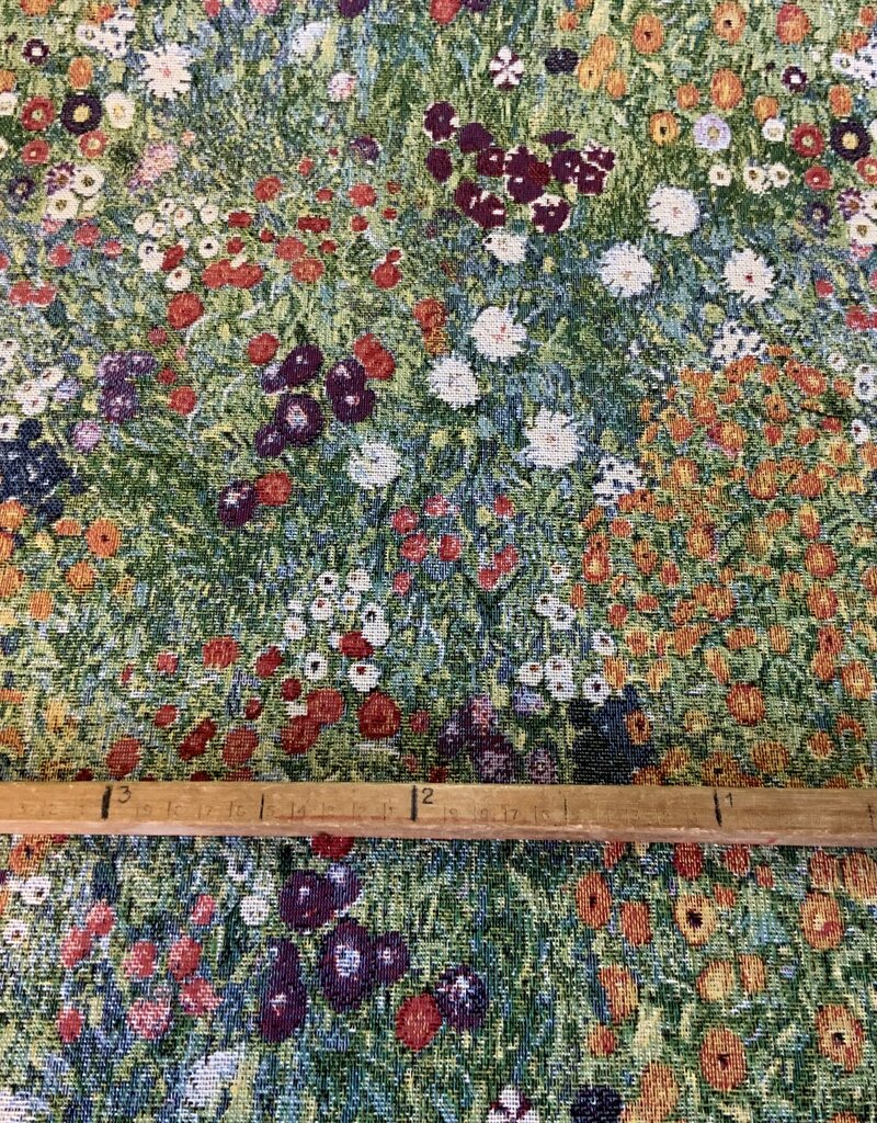 Gobelin 019  Klim’s Flower garden