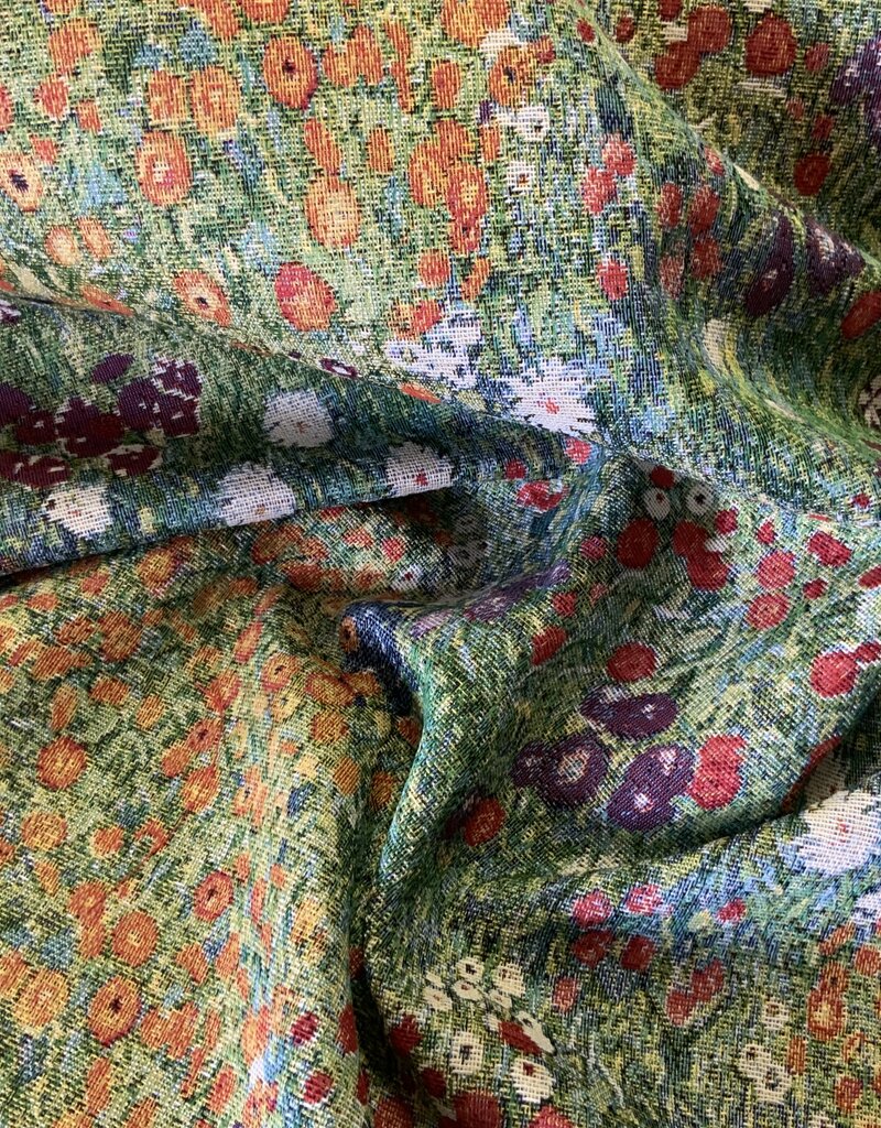 Gobelin 019  Klim’s Flower garden