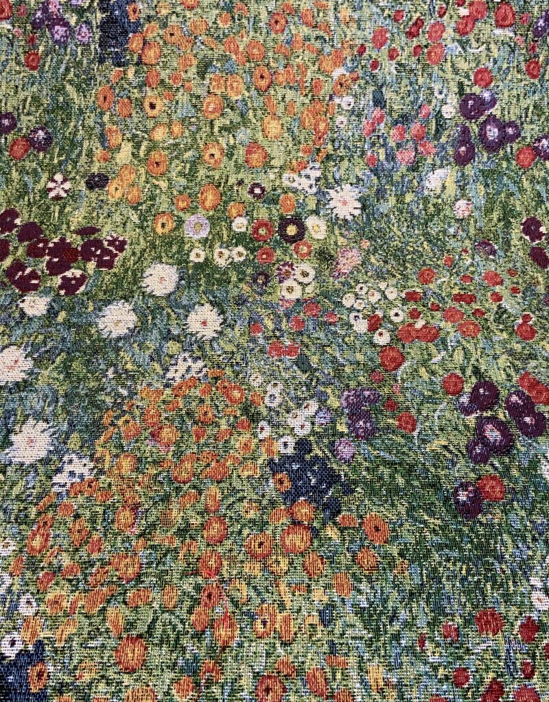 Gobelin 019  Klim’s Flower garden