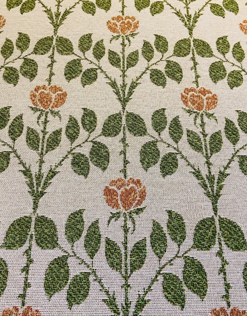 Gobelin 020 William Morris Rose