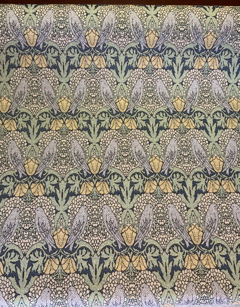 Gobelin 021 William Morris Birds