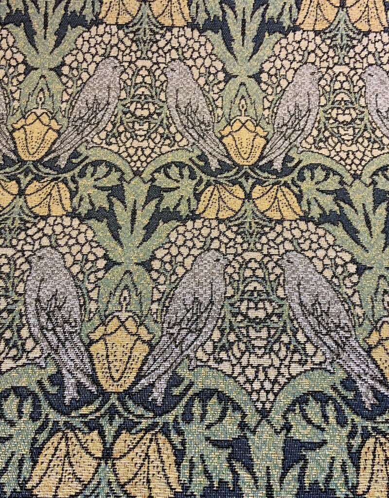 Gobelin 021 William Morris Birds