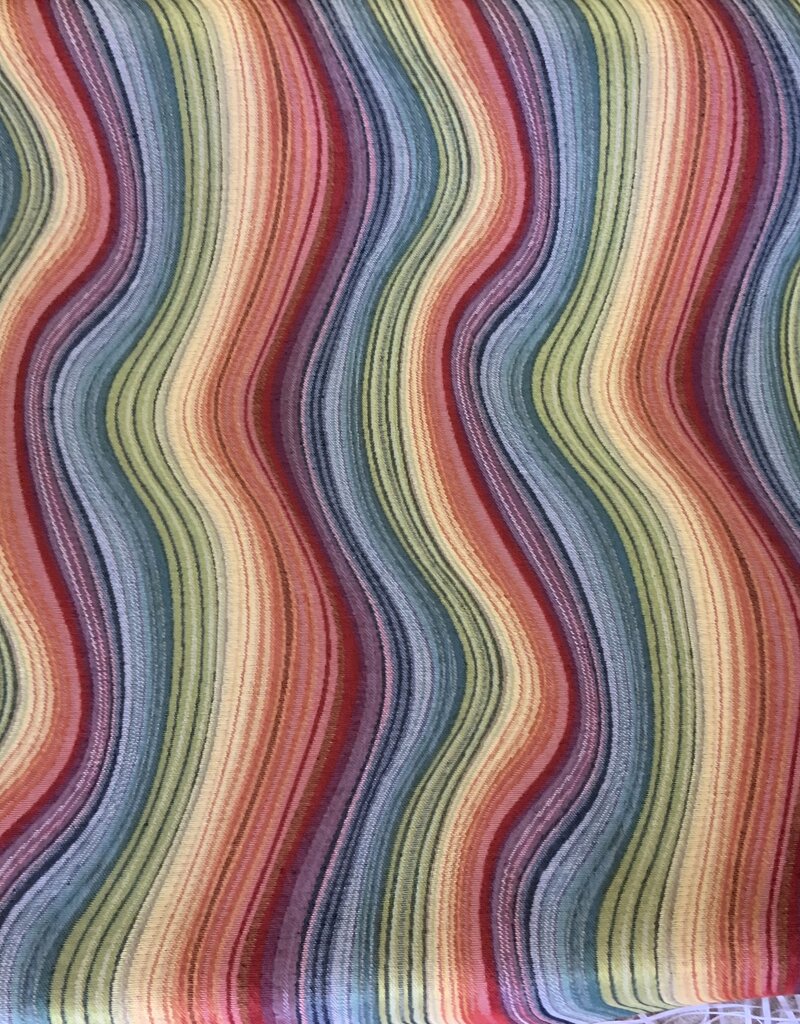Gobelin 025 Wavy rainbow