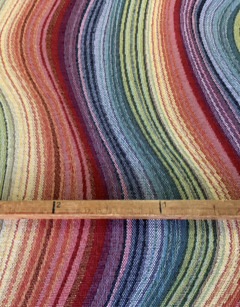 Gobelin 025 Wavy rainbow