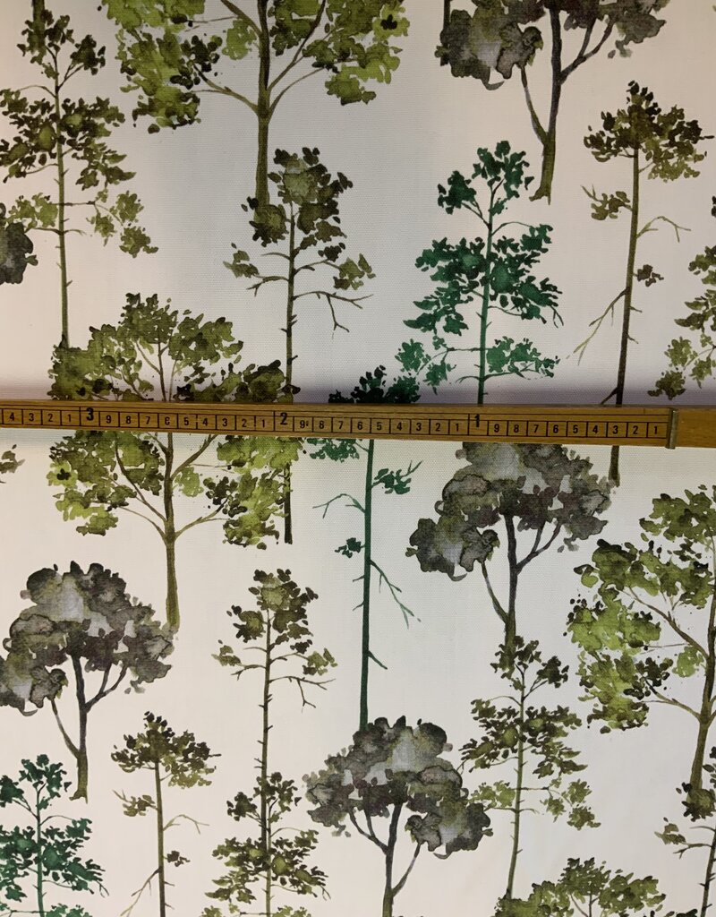 Trees Dekorationstoff