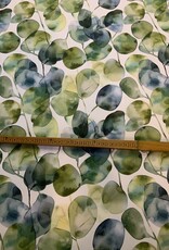 Ein Aquarell von Eukalyptus